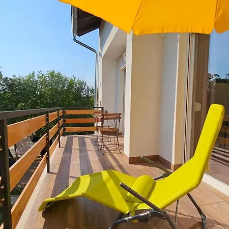 Apartments Gardelin Paklenica Seline Exterior foto