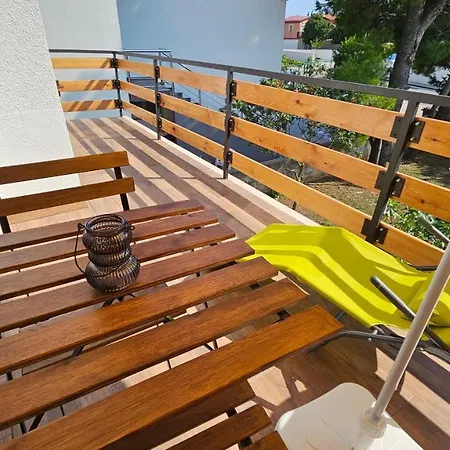 Apartments Gardelin Paklenica Seline Exterior foto