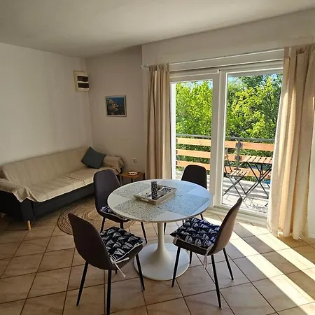 Apartments Gardelin Paklenica Seline Exterior foto