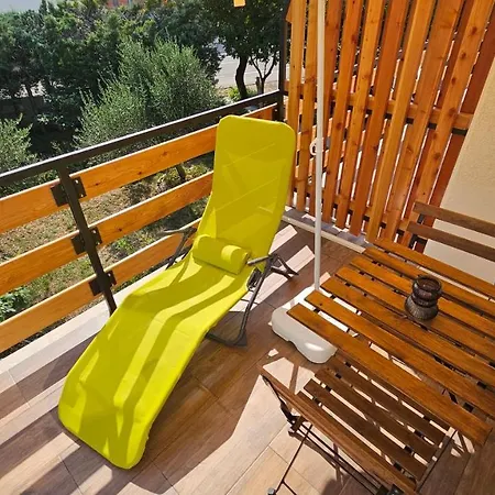 Apartments Gardelin Paklenica Seline Exterior foto