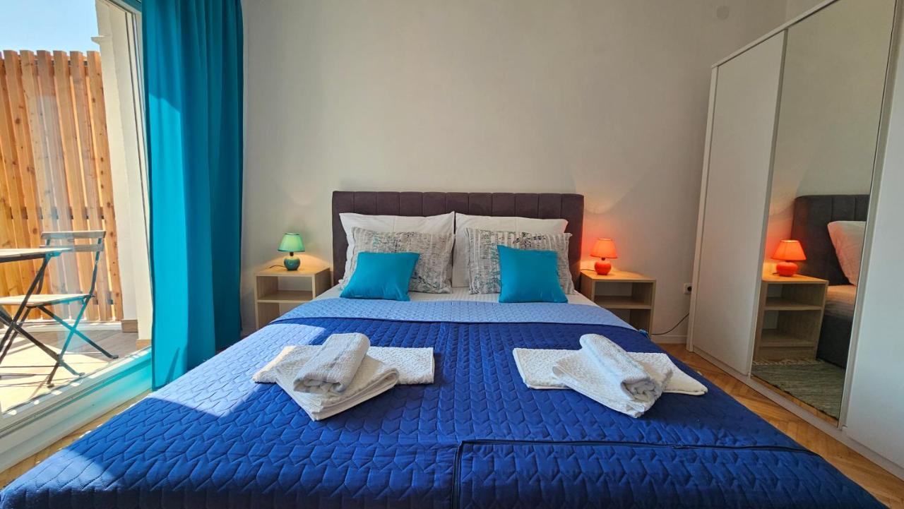 Gardelin Paklenica Apartment