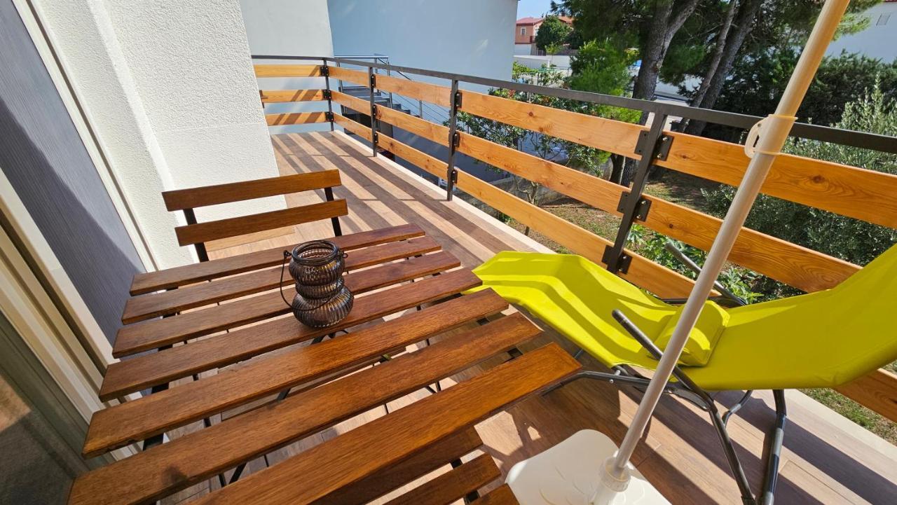 Gardelin Paklenica Apartment Seline