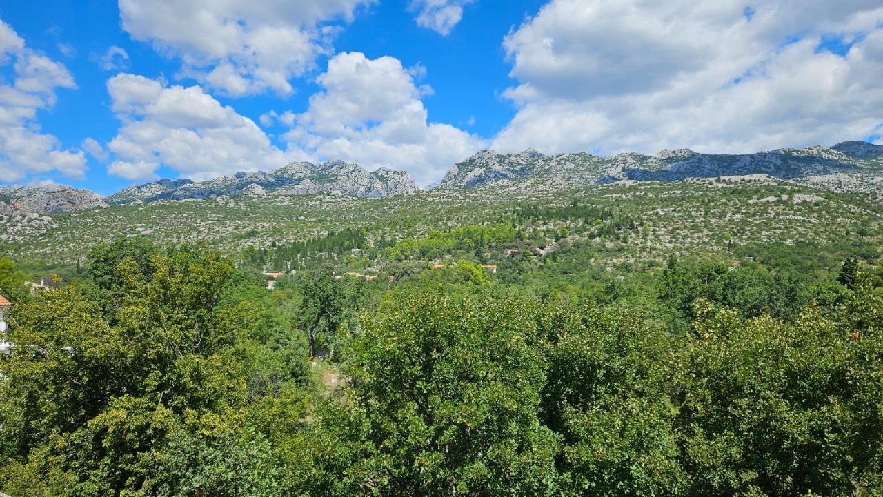 Apartment Gardelin Paklenica *