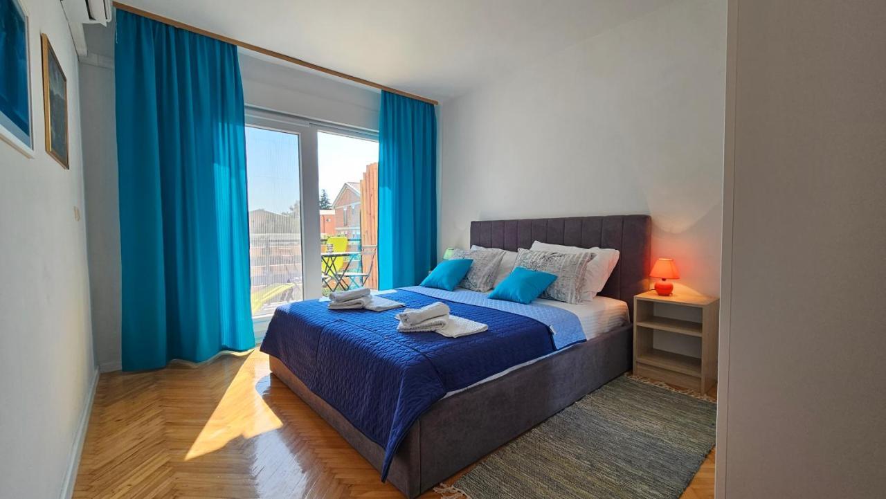Appartement Gardelin Paklenica