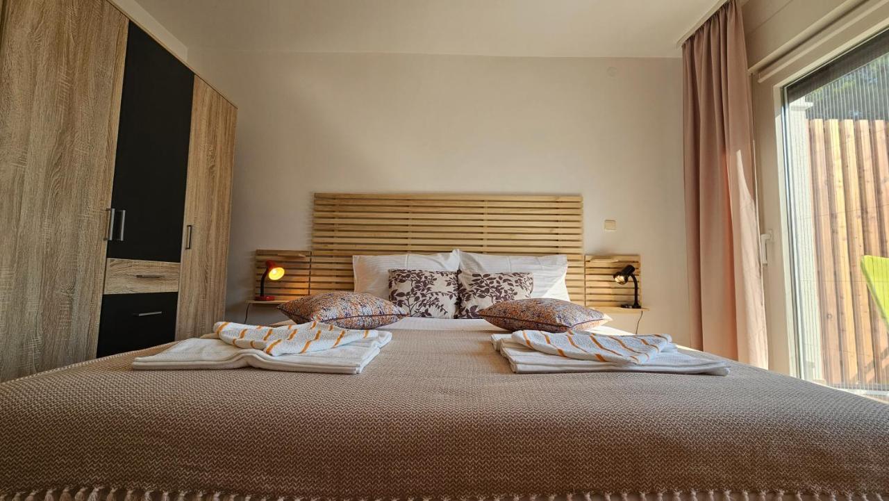 Apartment Gardelin Paklenica Seline