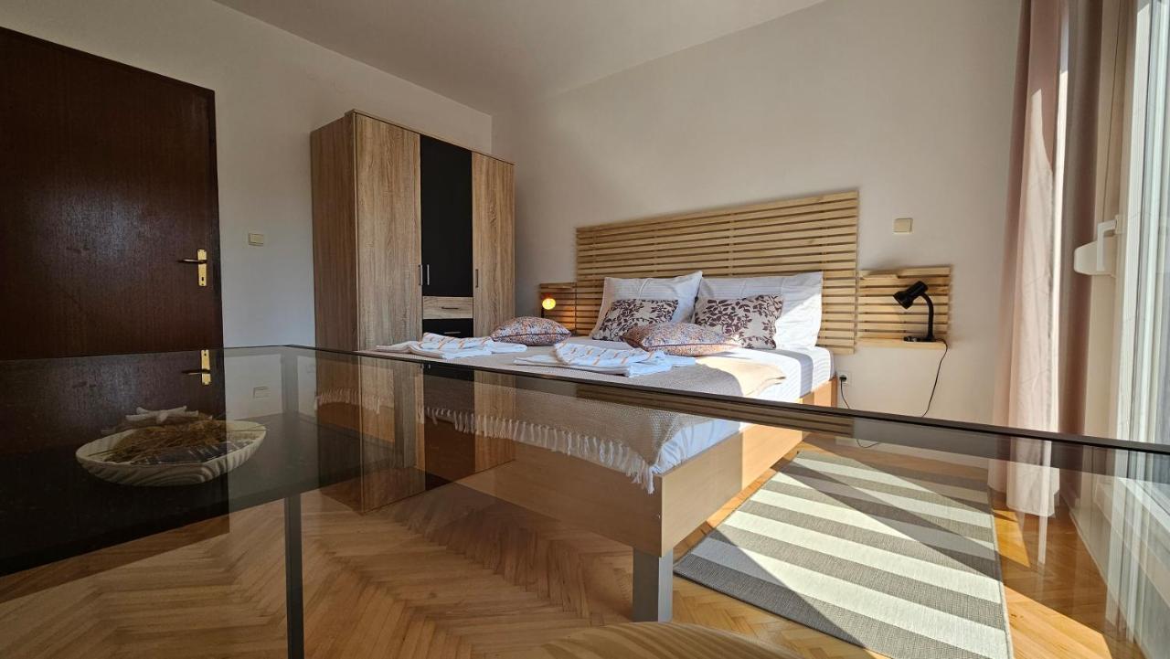 Appartement Gardelin Paklenica Seline