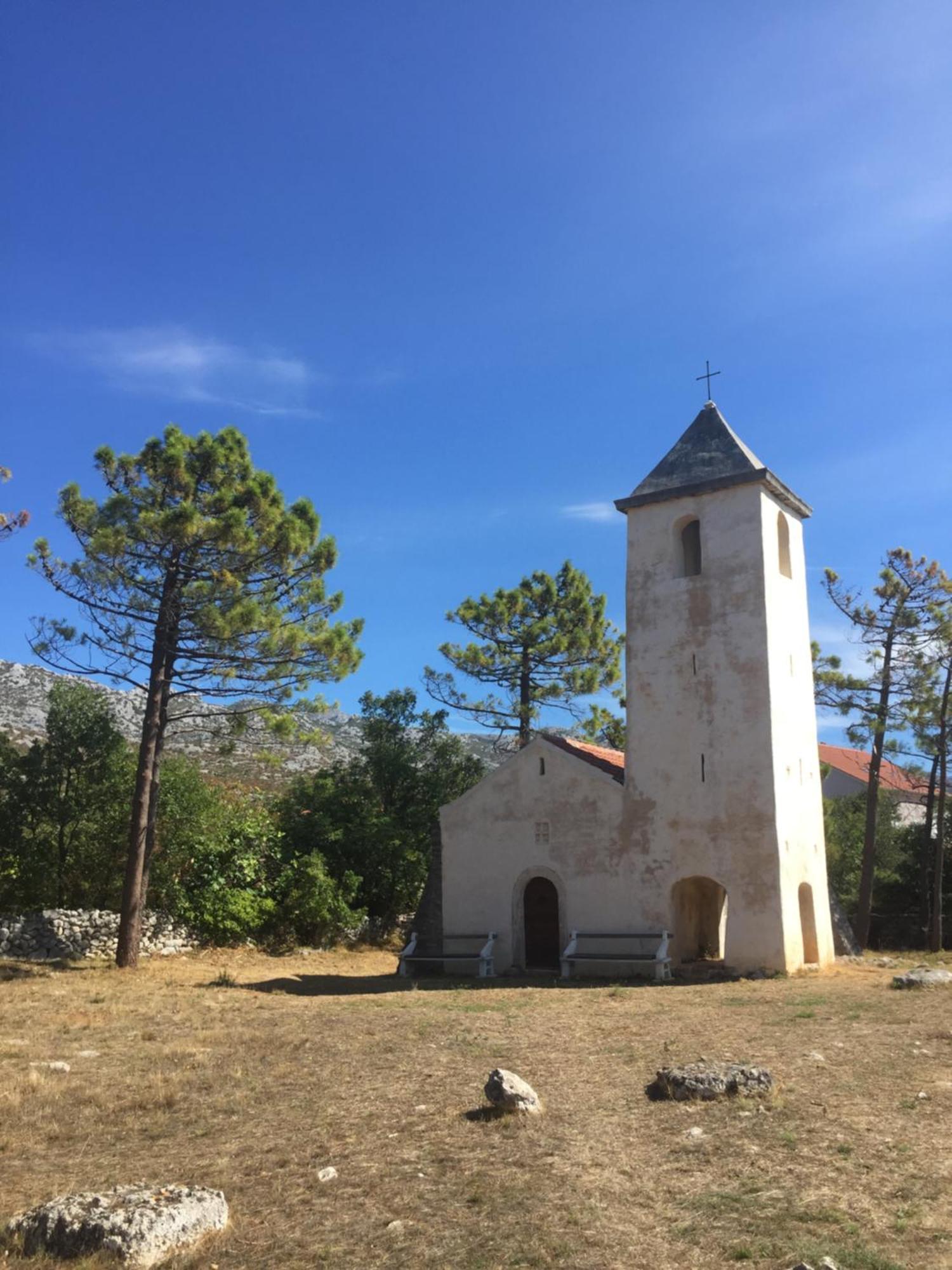 Appartement Gardelin Paklenica Seline