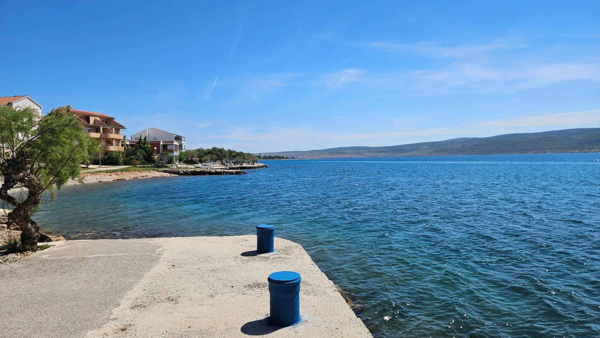 Appartement Gardelin Paklenica Seline